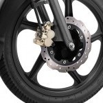 Tvs Victor Disc Brakes