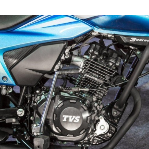 Tvs Victor Engine
