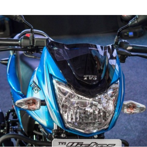Tvs Victor Head Lamp