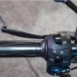 Tvs Victor Indicator Switches