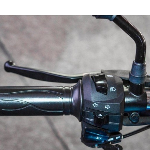 Tvs Victor Indicator Switches
