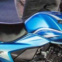 Tvs Victor Petrol Tank Decals