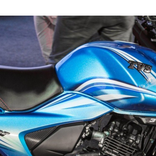 Tvs Victor Petrol Tank Decals