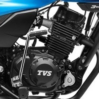 Tvs Victor Powerful 3v Ecothrust Engine