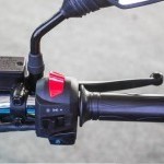 Tvs Victor Self Switch
