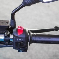 Tvs Victor Self Switch