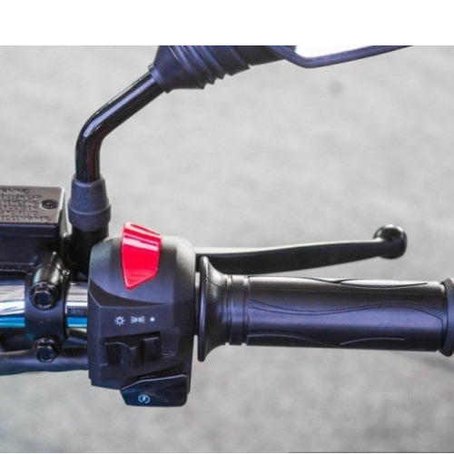 Tvs Victor Self Switch