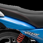 Tvs Victor Spacious Seat