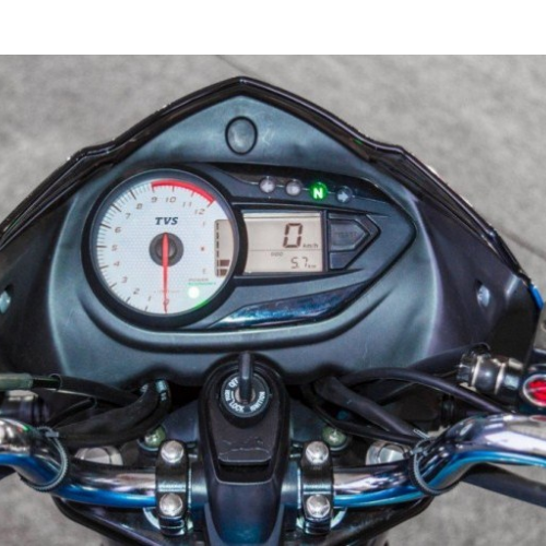 Tvs Victor Speedometer