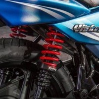 Tvs Victor Suspension