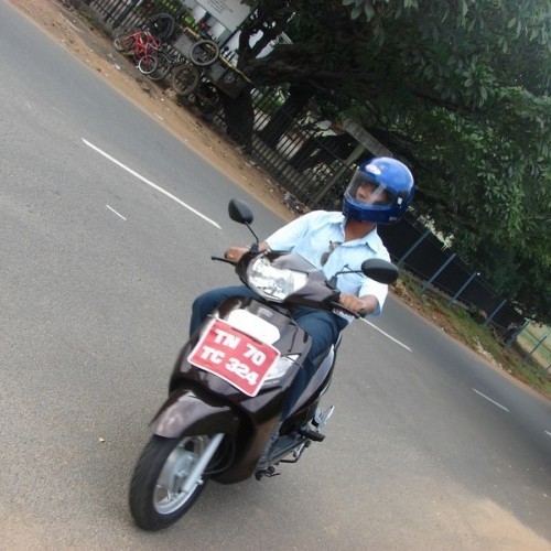 Tvs Wego 10