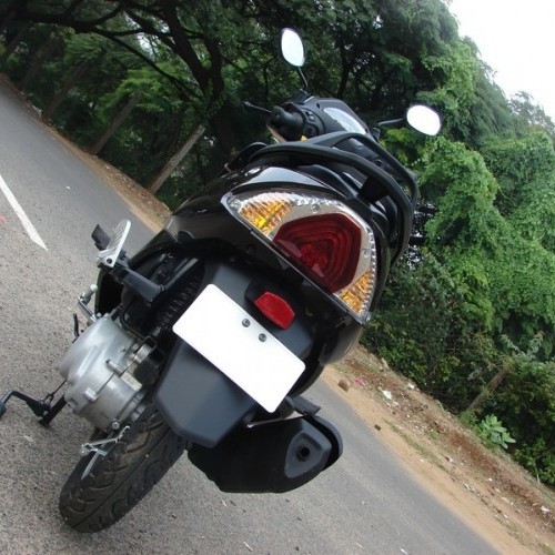 Tvs Wego 12