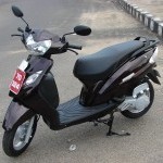 Tvs Wego 13