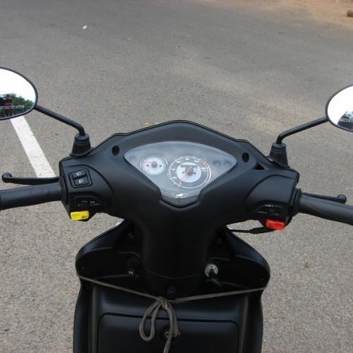 Tvs Wego 15