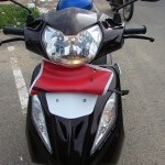 Tvs Wego 27