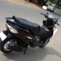 Tvs Wego 29