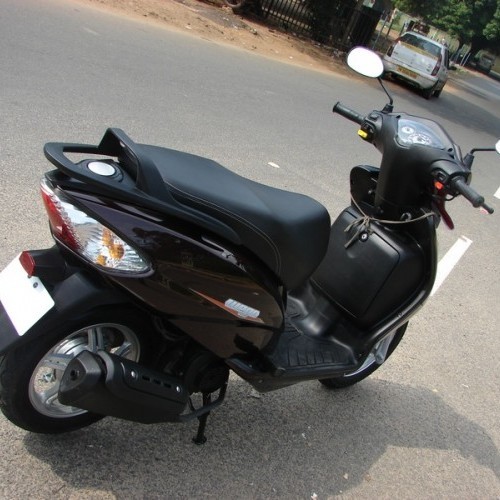 Tvs Wego 29