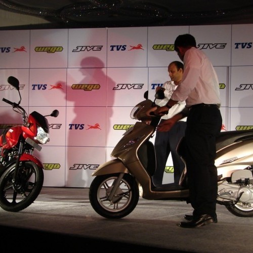 Tvs Wego 3