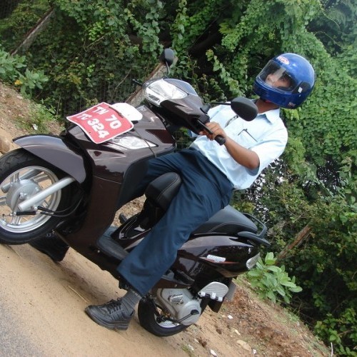 Tvs Wego 7