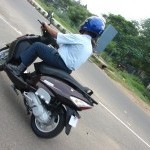 Tvs Wego 9