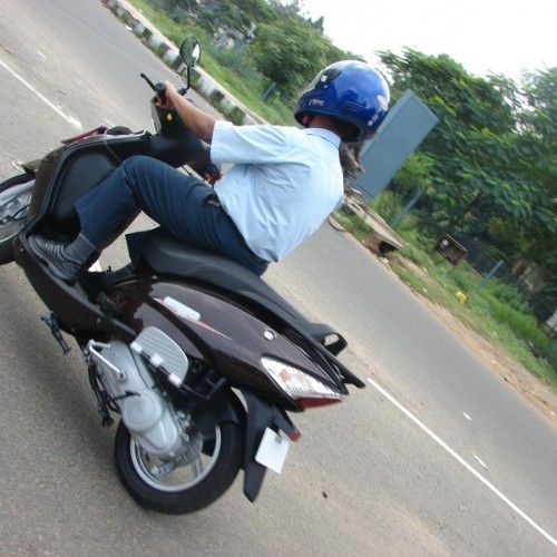 Tvs Wego 9