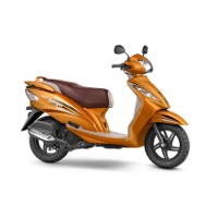 TVS Wego