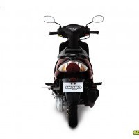 TVS Wego Drum