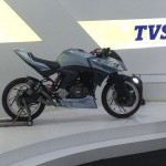 Tvs X21 Concept Bike