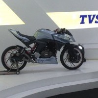 Tvs X21 Concept Bike