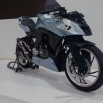 Tvs X21 Front Quarter View
