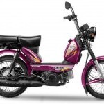 Tvs Xl 100 Electric Starter