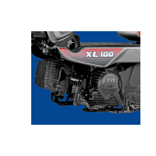 Tvs Xl 100 Engine