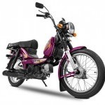 Tvs Xl 100 Led Drls