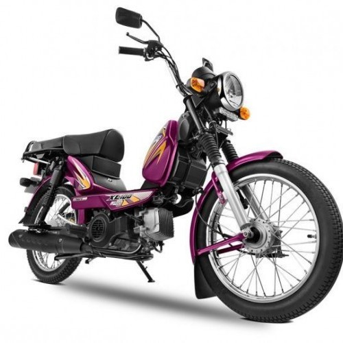 Tvs Xl 100 Led Drls