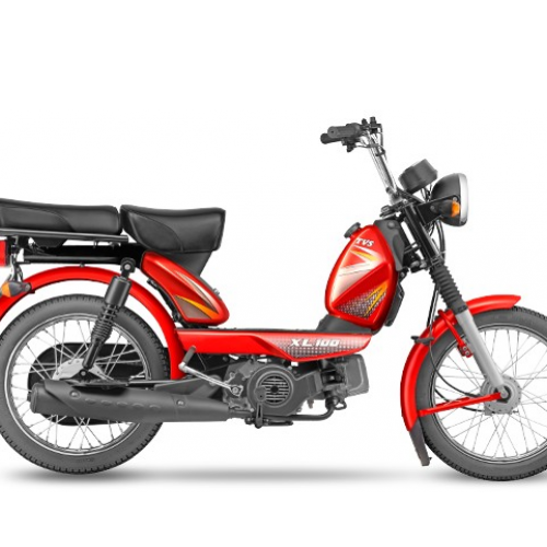 Tvs Xl 100cc Bike Features