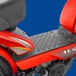 Tvs Xl 100cc Bike Footboard