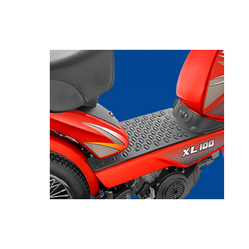 Tvs Xl 100cc Bike Footboard