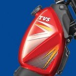 Tvs Xl 100cc Bike Fuel Tank