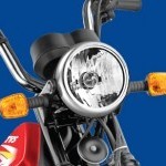 Tvs Xl 100cc Bike Head Light