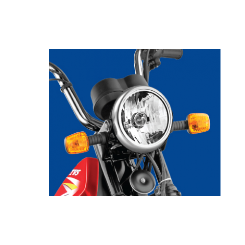 Tvs Xl 100cc Bike Head Light