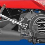 Tvs Xl 100cc Bike Kick Start