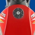 Tvs Xl 100cc Bike Lockable Fuel Tank
