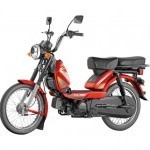 Tvs Xl 100cc Bike Moped Design