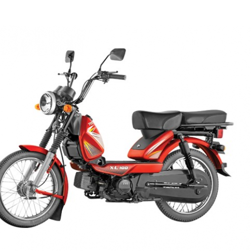 Tvs Xl 100cc Bike Moped Design 627x470