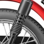 Tvs Xl 100cc Bike Rear Shock Absorber