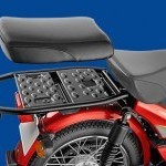 Tvs Xl 100cc Bike Removable Pillion Seat