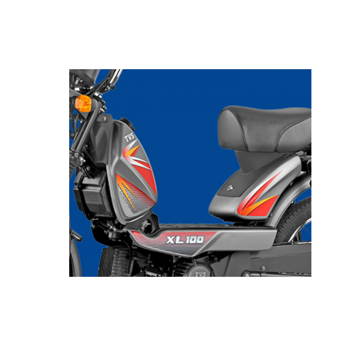 Tvs Xl 100cc Bike Technical Specification