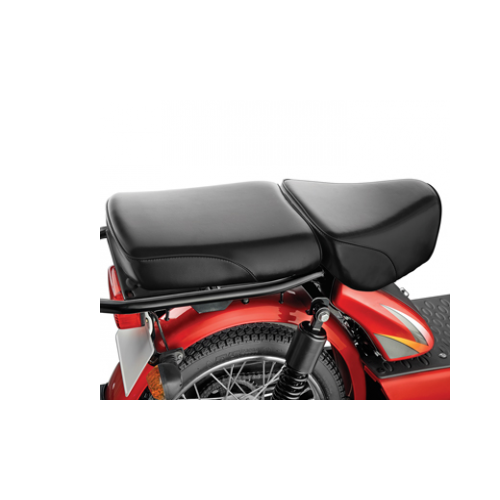 Tvs Xl 100cc Bike Twin Broad Seats
