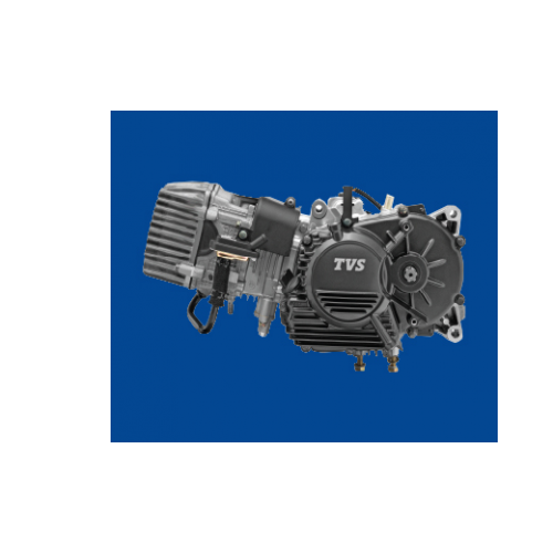 Tvs Xl 100cc Engine