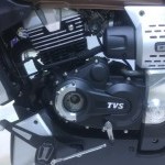 Tvs Zeppelin Assist Motor
